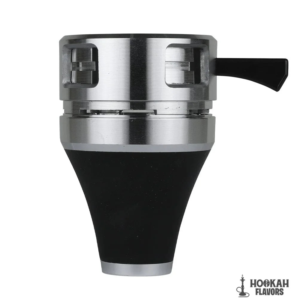 Metal Hookah Head with Cover