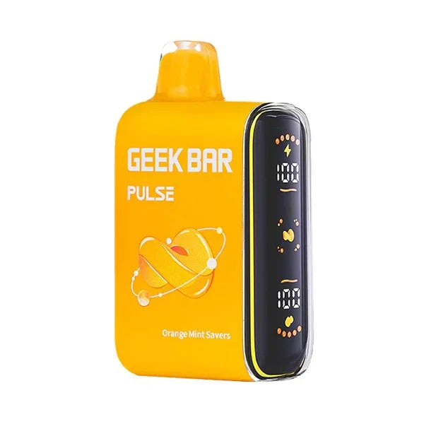 Geek Bar Pulse 15K Disposable Vape - Dummy Vapes