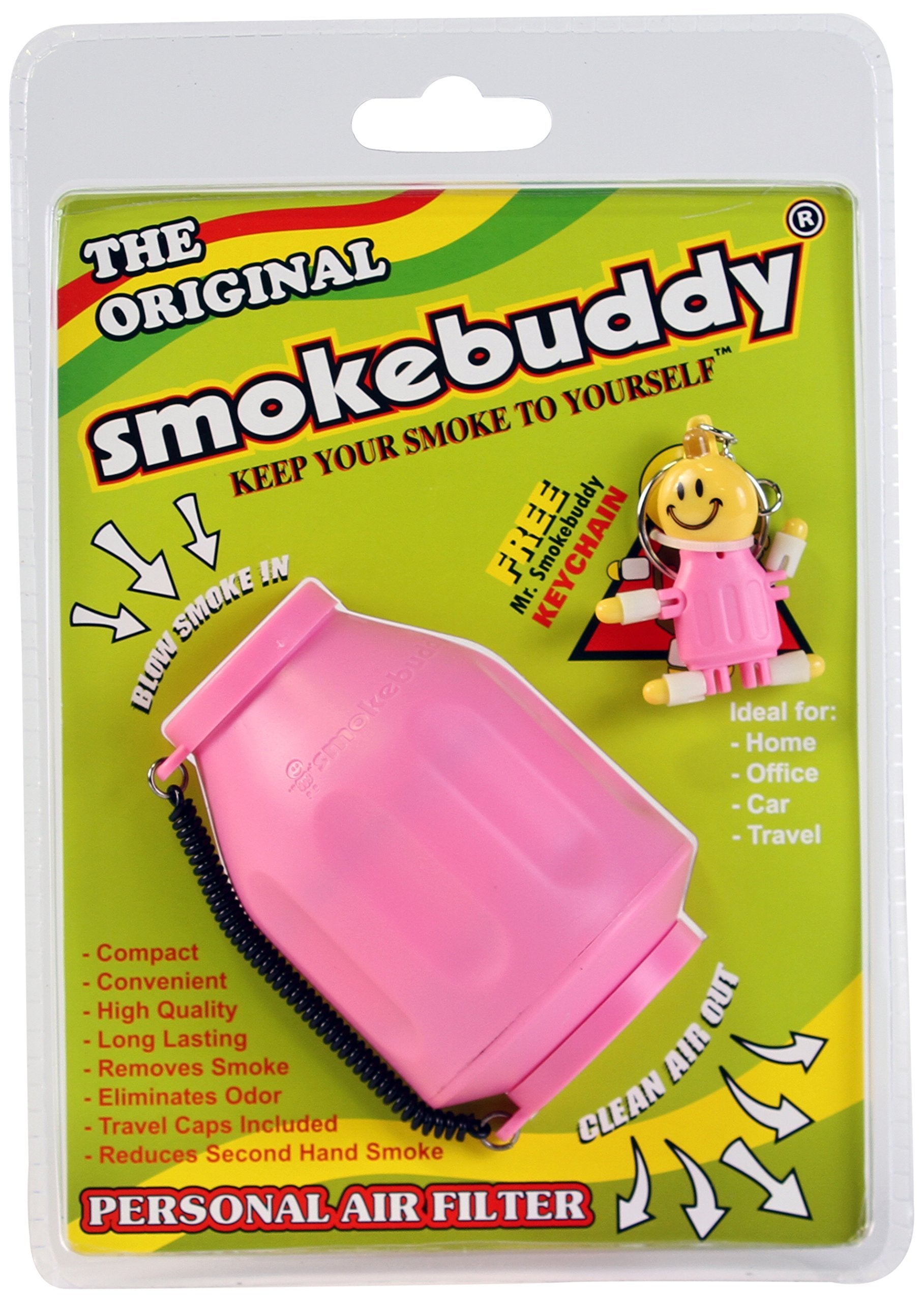 Smoke Buddy Personal Air Filter - Dummy Vapes