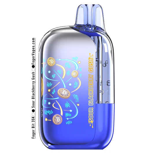 Foger Bit 35K Disposable Vape - Dummy Vapes