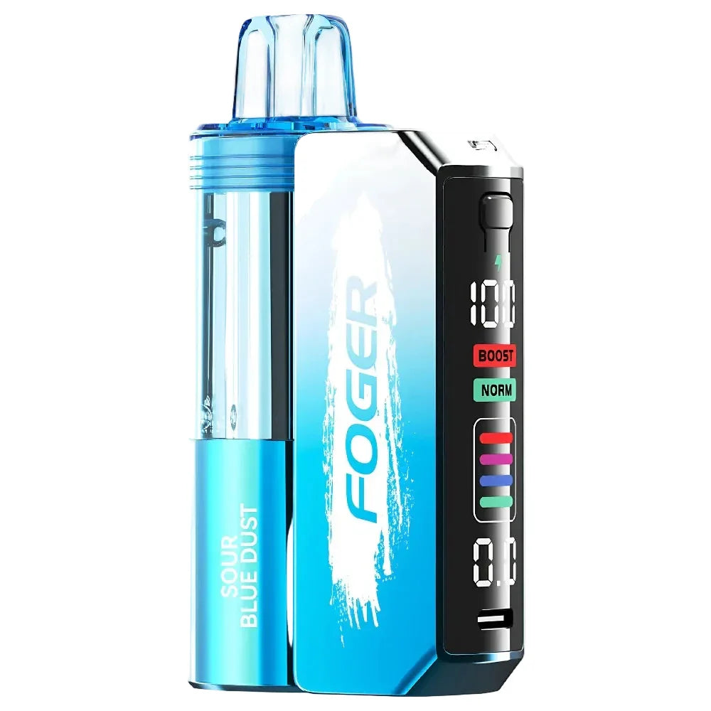 Foger Switch Pro 30000 Puff Disposable Vape Kit - Dummy Vapes
