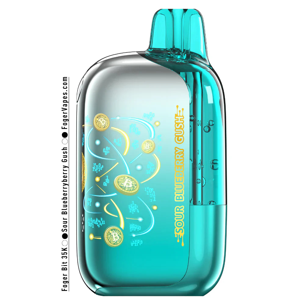 Foger Bit 35K Disposable Vape - Dummy Vapes