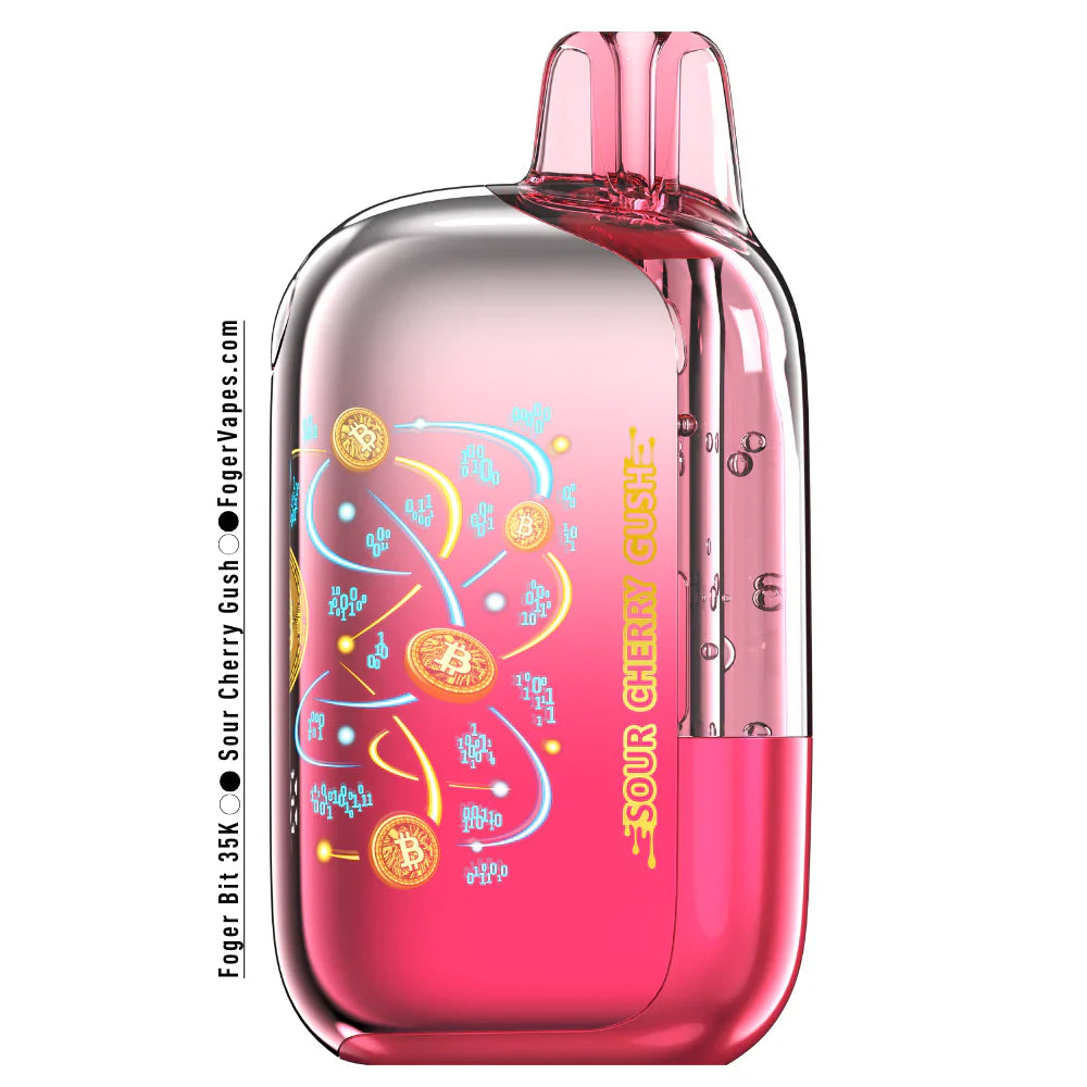 Foger Bit 35K Disposable Vape - Dummy Vapes