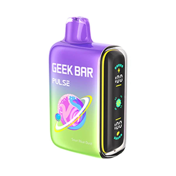 Geek Bar Pulse 15K Disposable Vape - Dummy Vapes