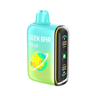 Geek Bar Pulse 15K Disposable Vape - Dummy Vapes