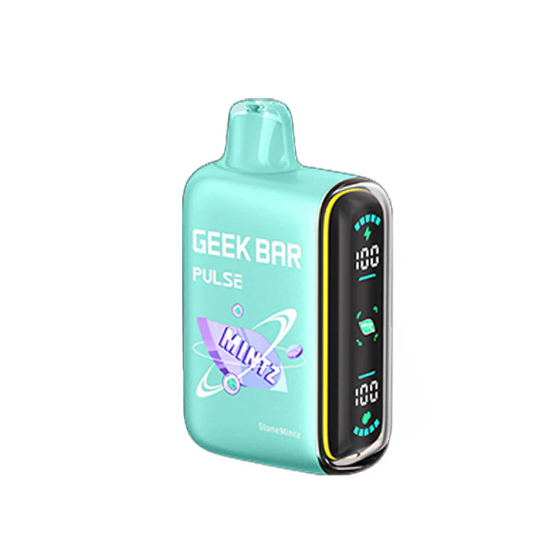Geek Bar Pulse 15K Disposable Vape - Dummy Vapes