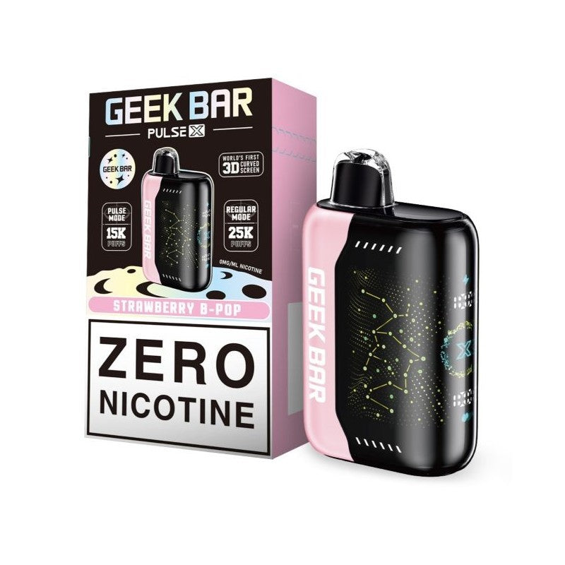 GeekBar 25k Puffs Zero Nicotine Vape