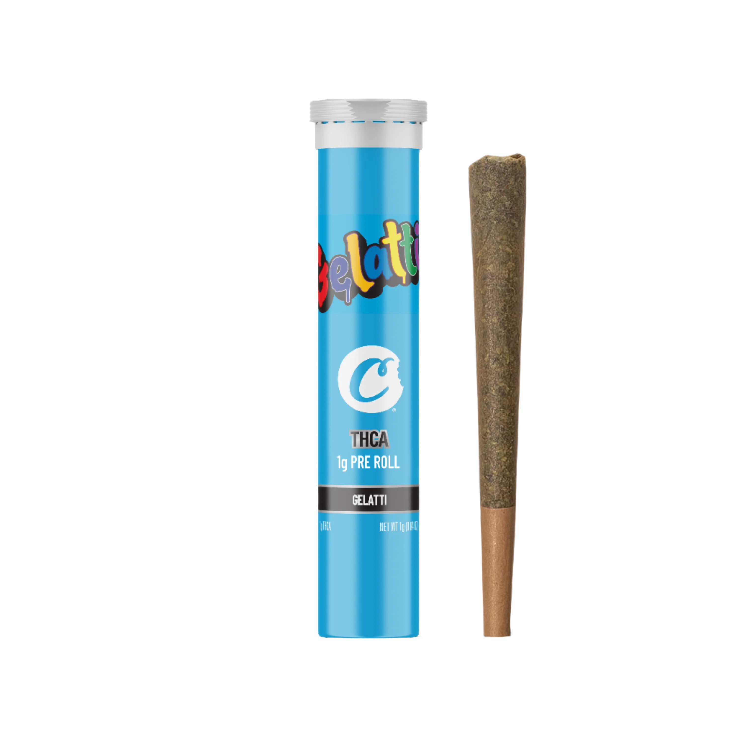 Cookies THCa Pre-Roll - Gelatti (1g)