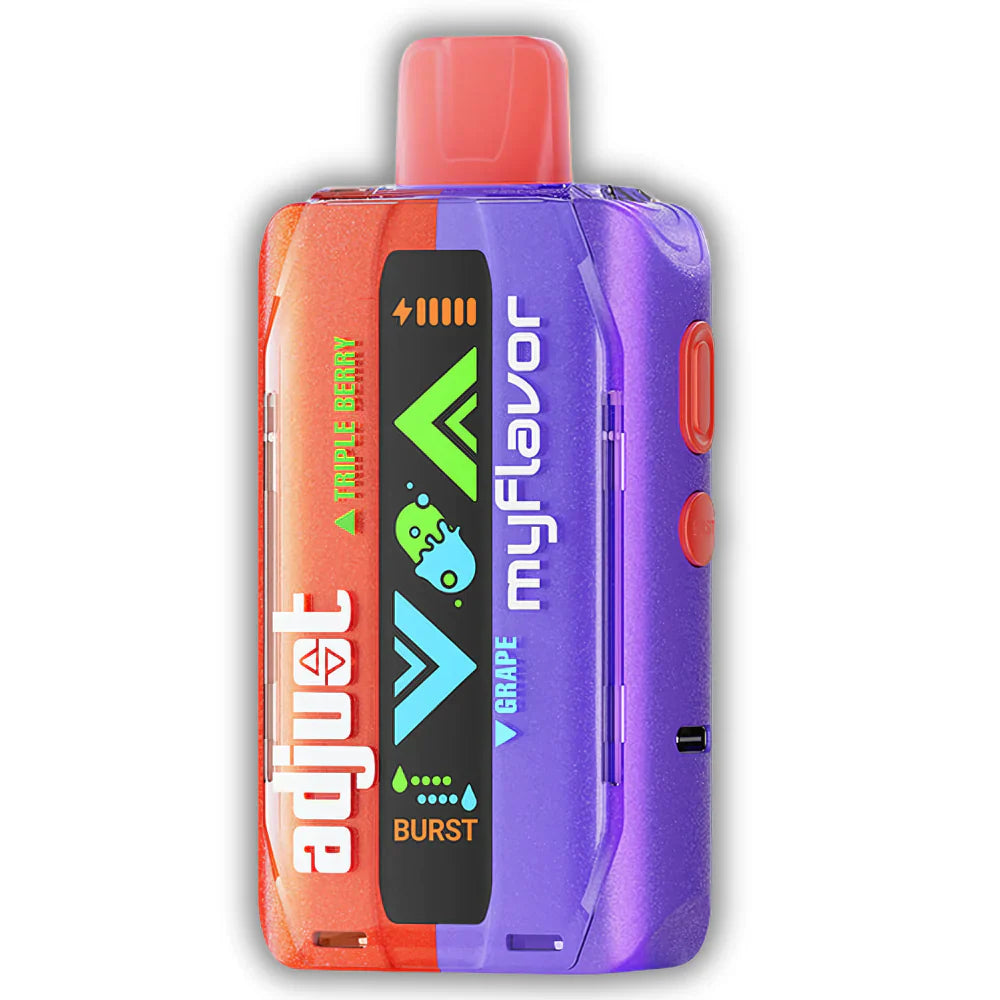 Adjust MyFlavor 40K Disposable Vape