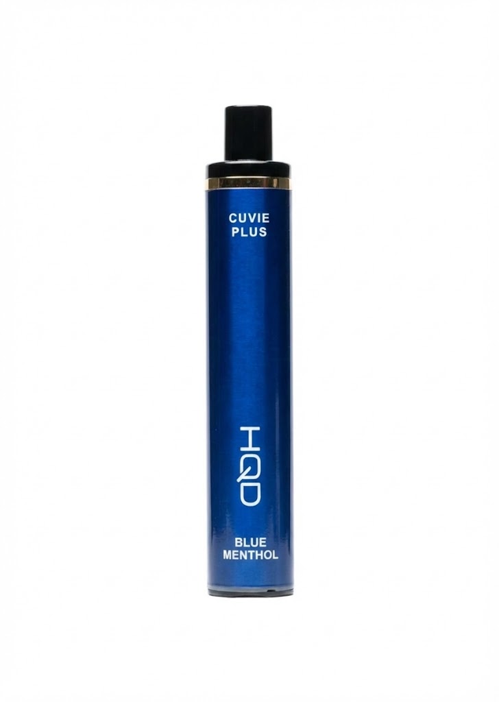 HQD Cuvie Plus 1200 Disposable Vape - Dummy Vapes