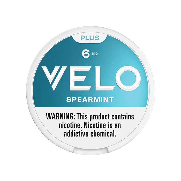 Velo Plus Nicotine Pouches 6MG - Dummy Vapes