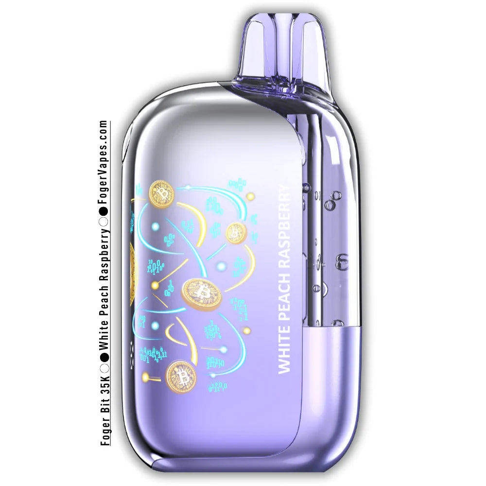 Foger Bit 35K Disposable Vape - Dummy Vapes